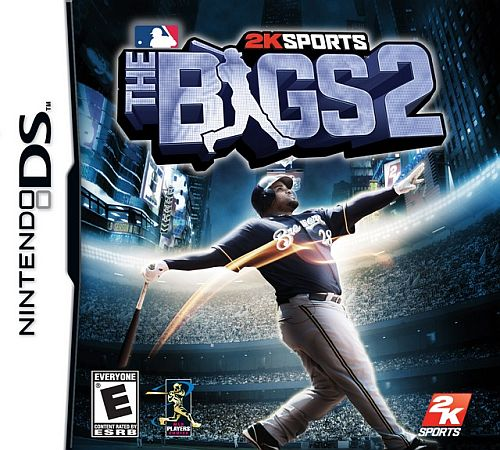 Bigs 2, The box art
