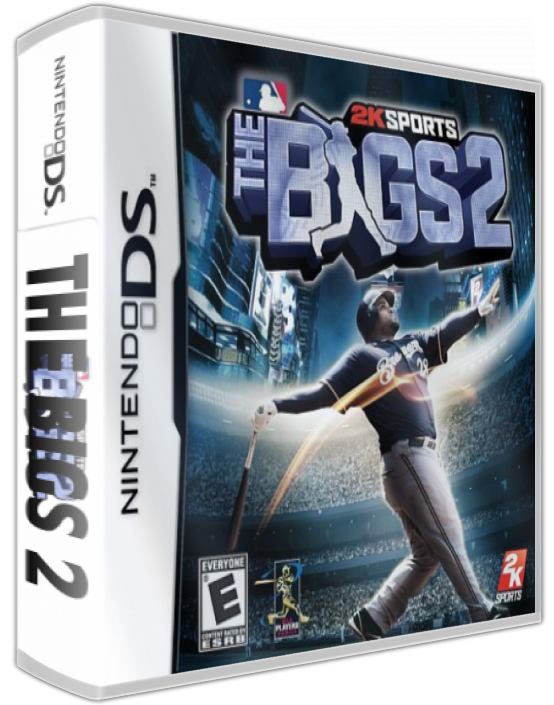 Bigs 2, The — box-3D (US)