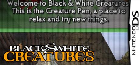 Black & White - Creatures — steamgrid