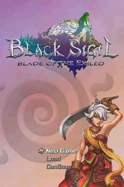 Black Sigil - Blade Of The Exiled — sstitle (US)