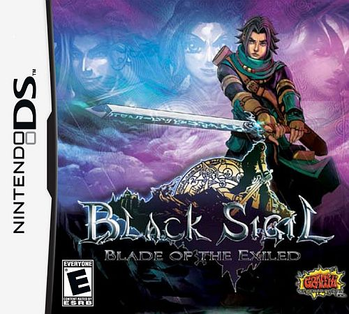 Black Sigil - Blade Of The Exiled box art