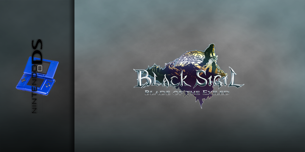 Black Sigil - Blade Of The Exiled — screenmarquee (US)