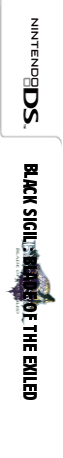 Black Sigil - Blade Of The Exiled — box-2D-side (US)