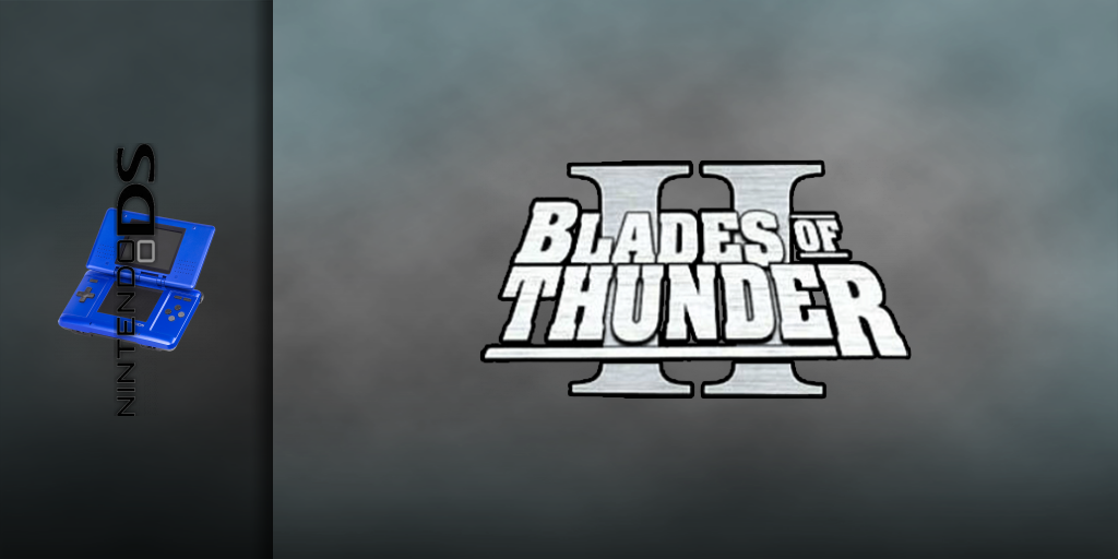 Blades Of Thunder 2 — screenmarquee (WOR)