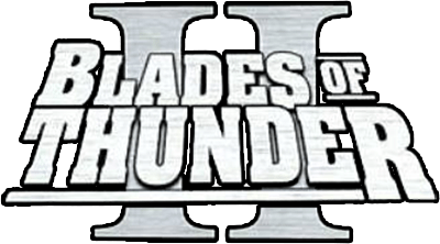 Blades of Thunder II — wheel (WOR)