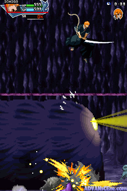 Bleach Ds 4th - Flame Bringer — ss (WOR)