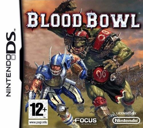 Blood Bowl box art