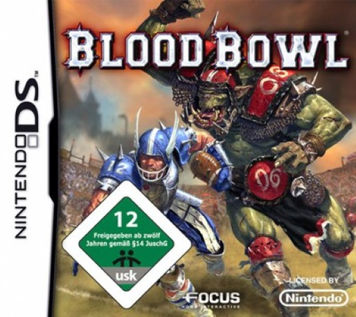 Blood Bowl — box-2D (DE)