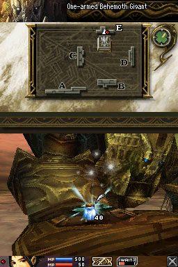 Blood Of Bahamut — ss (JP)