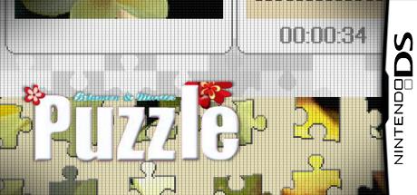 Blumen & Muster Puzzle - Echter Puzzlespass fuer Unterwegs — steamgrid