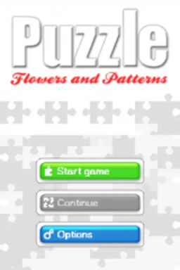 Blumen & Muster Puzzle - Echter Puzzlespass fuer Unterwegs — sstitle (EU)