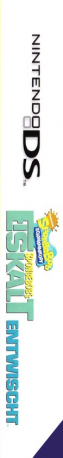 SpongeBob's Truth or Square — box-2D-side (DE)