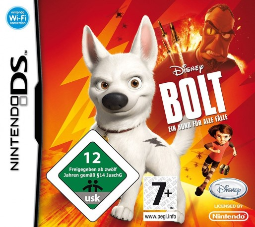 Bolt — box-2D (DE)