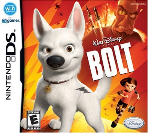 Bolt box art