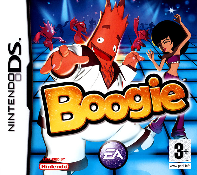 Boogie — box-2D (EU)