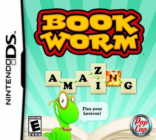 Bookworm box art