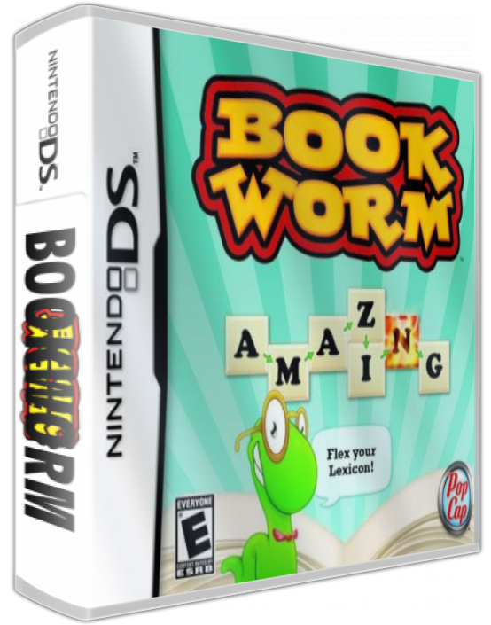 Bookworm — box-3D (US)