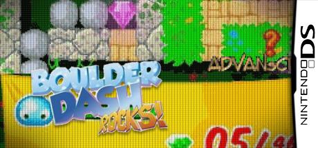 Boulder Dash Rocks — steamgrid