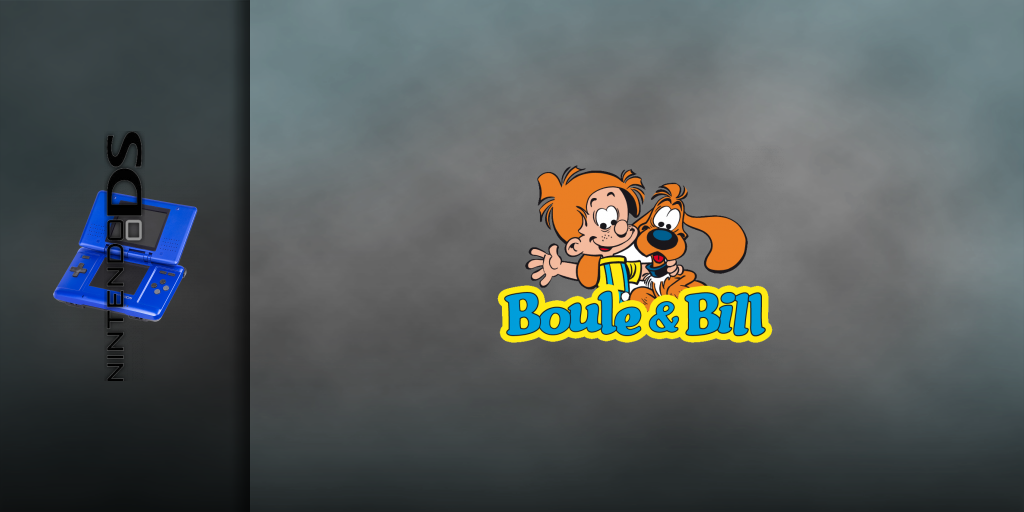 Boule And Bill - Vive Les Vacances! — screenmarquee (FR)