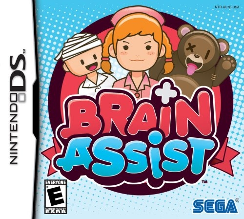 Brain Assist box art