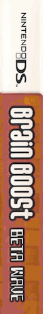 Professor's Brain Trainer, The - Logic — box-2D-side (US)