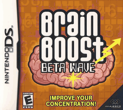 Professor's Brain Trainer, The - Logic box art