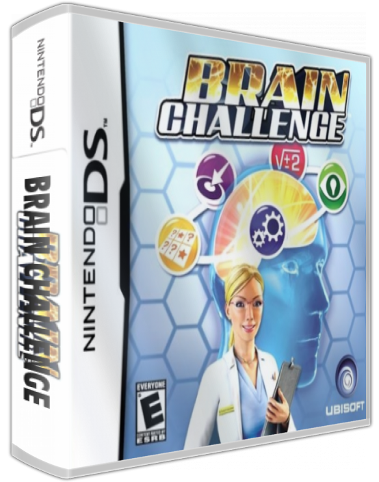 Brain Challenge — box-3D (US)