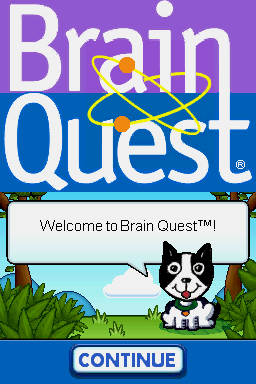 Brain Quest - Grades 3 And 4 — sstitle (WOR)