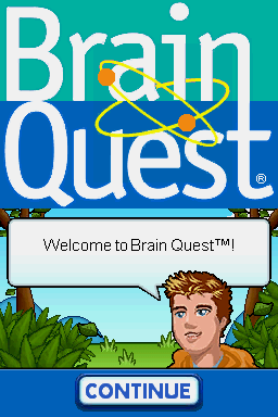 Brain Quest - Grades 5 And 6 — sstitle (WOR)