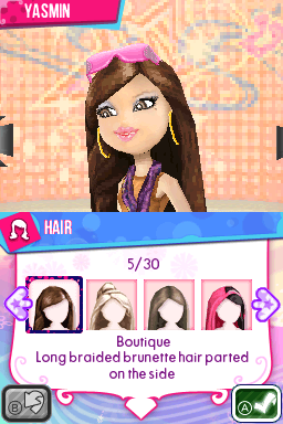 Bratz - Fashion Boutique — ss (WOR)