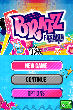 Bratz - Fashion Boutique — sstitle (WOR)