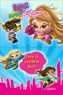 Bratz - Super Babyz — sstitle (WOR)