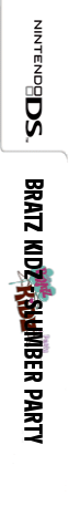 Bratz Kidz - Slumber Party — box-2D-side (US)