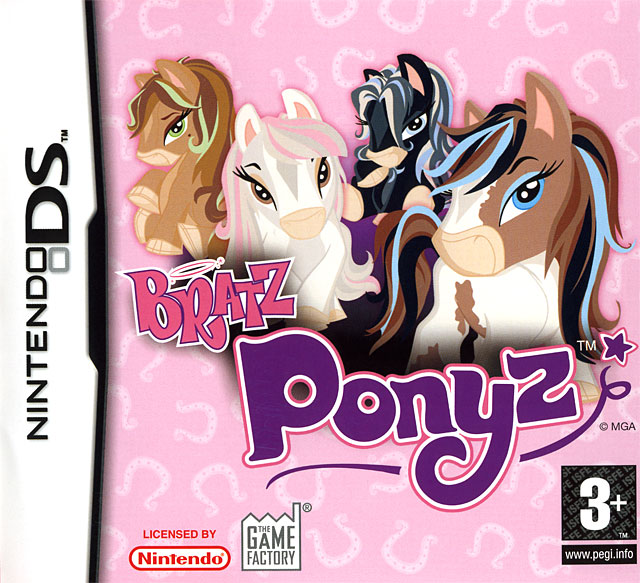 Bratz Ponyz — box-2D (EU)