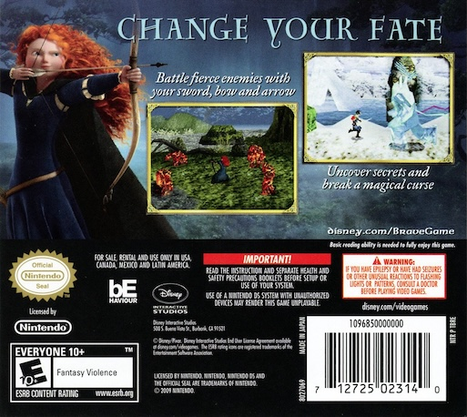 Rebelle — box-2D-back (US)