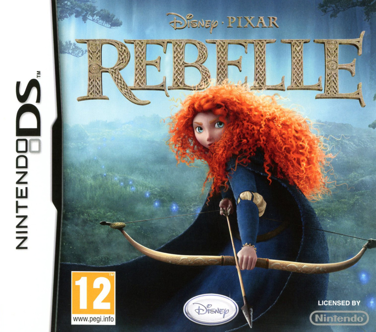 Rebelle — box-2D (FR)