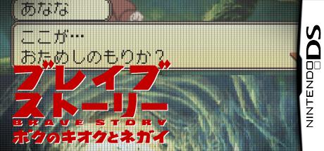 Brave Story - Boku No Kioku To Negai — steamgrid