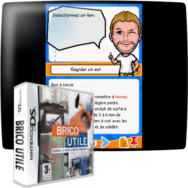 Brico Utile — mixrbv1 (FR)