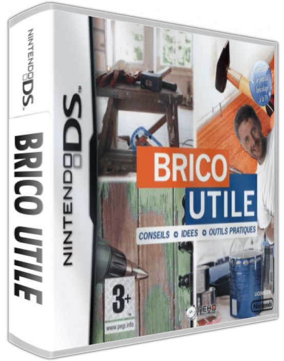 Brico Utile — box-3D (FR)