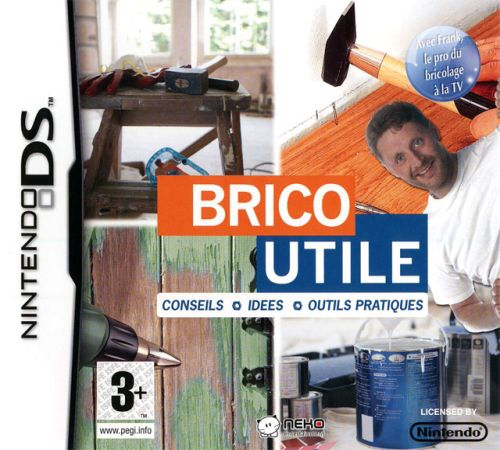 Brico Utile box art