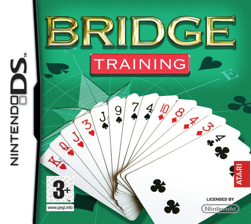Bridge Training box art