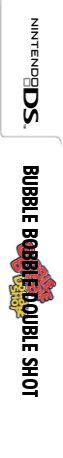Bubble Bobble Double Shot — box-2D-side (EU)