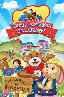 Build-a-bear Workshop - Welcome To Hugsville — sstitle (US)