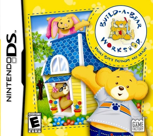 Build-a-bear Workshop - Ou Se Font Les Meilleurs Amis box art