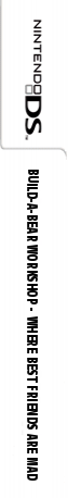 Build-a-bear Workshop - Ou Se Font Les Meilleurs Amis — box-2D-side (EU)