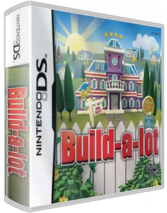 Build-a-lot — box-3D (US)