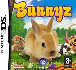 Petz - Bunnyz — box-2D (FR)