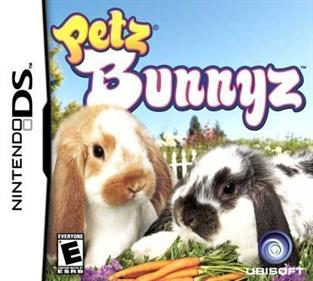 Petz - Bunnyz box art