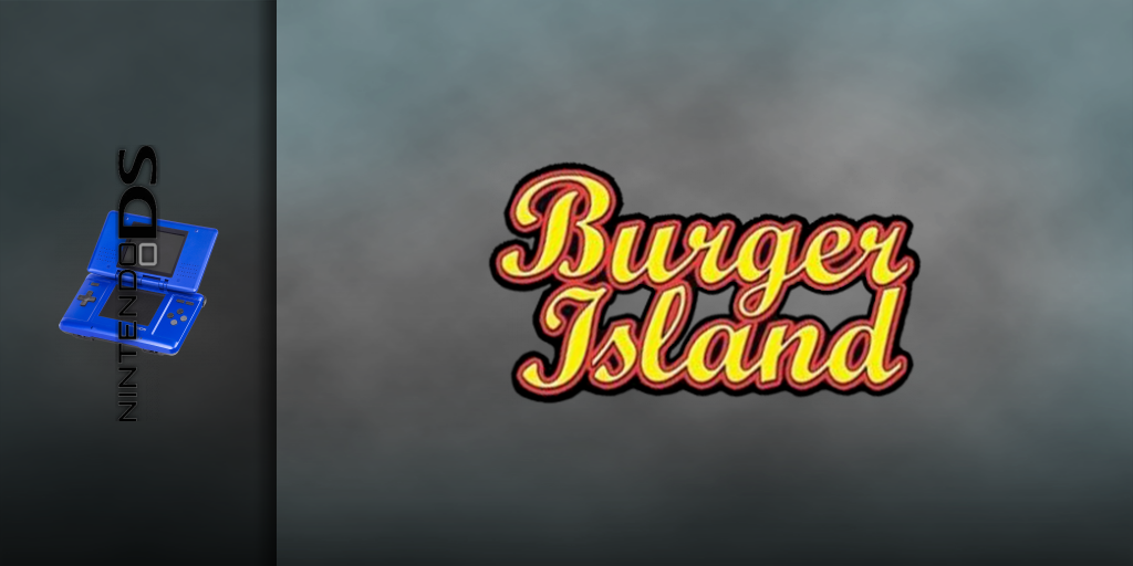 Burger Island — screenmarquee (WOR)