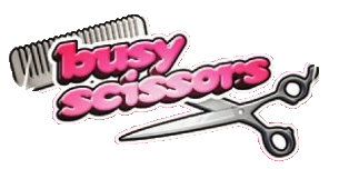 Busy Scissors — wheel (US)